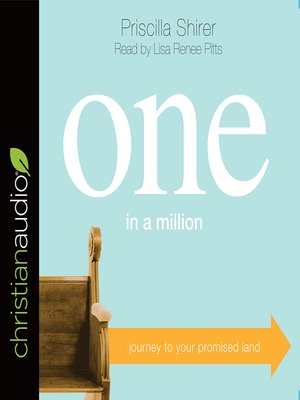 One in a Million - Audiobook